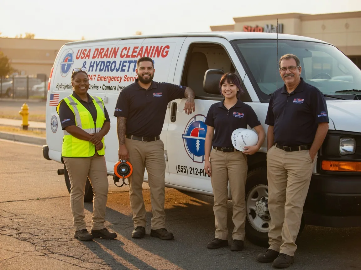 Drain Cleaning company in Sinai, SD